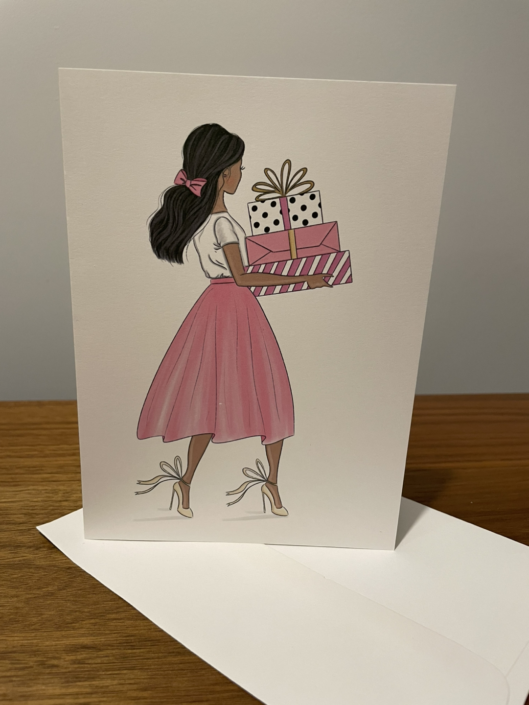 Free greeting card #freecycle