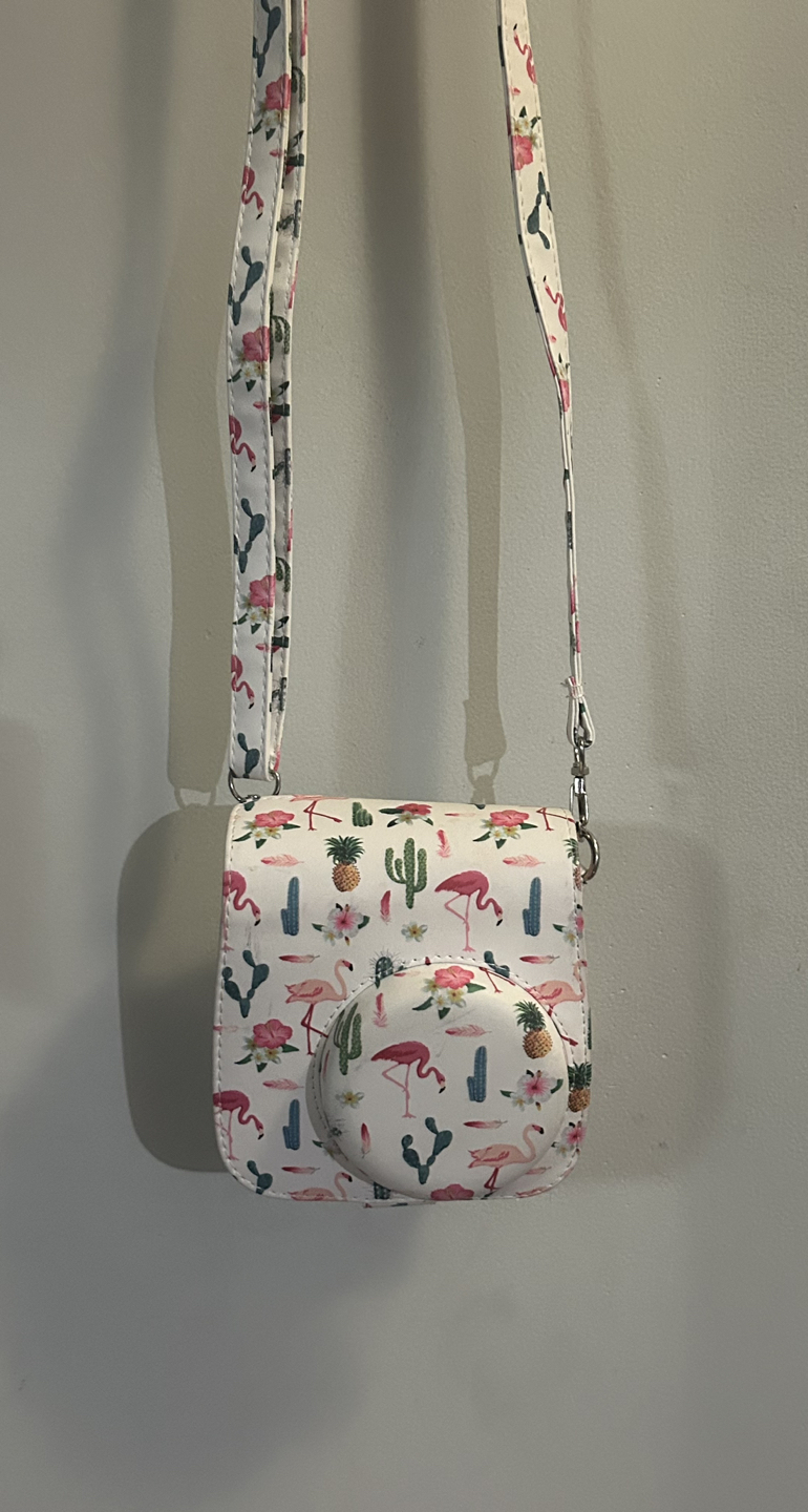 Instax camera case | mini 9 image indicator(2)