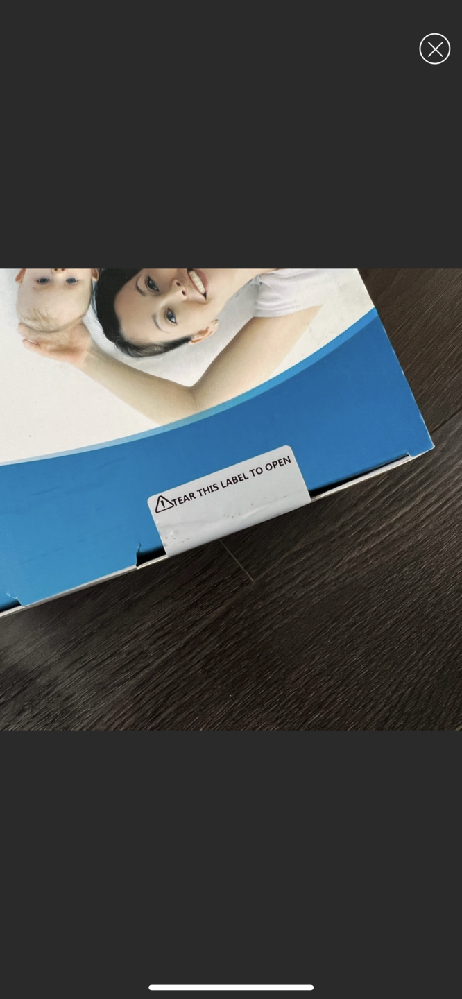 Bella baby wipe warmer, new in sealed box - photo 5