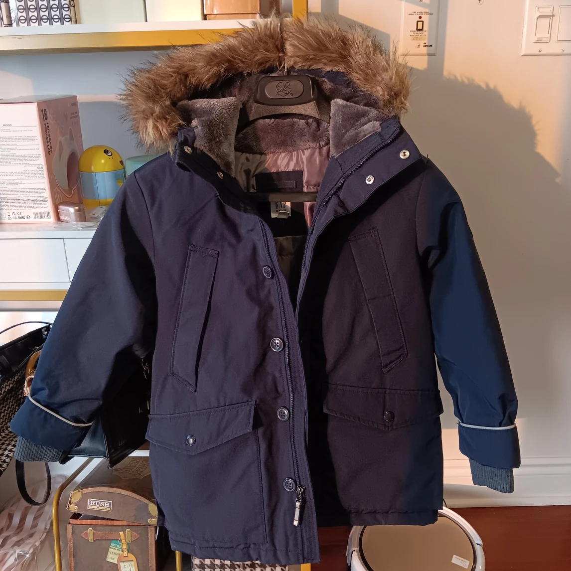 Gap Kids Down Jacket 10/11yo