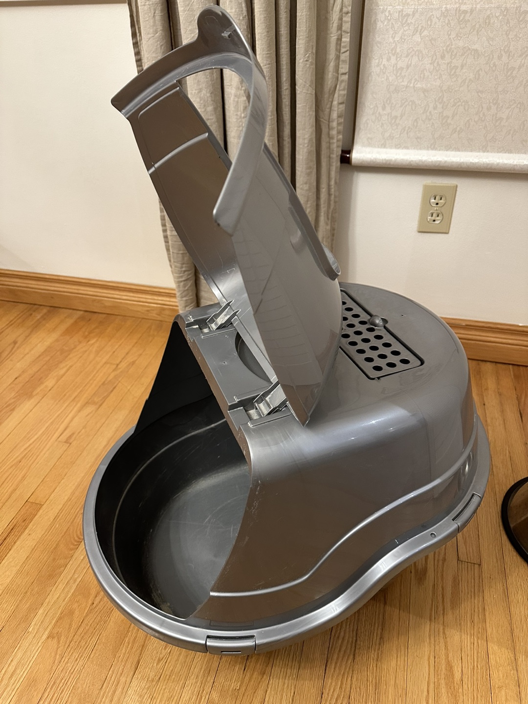 Nature's Miracle Cat Litter Box - photo 3