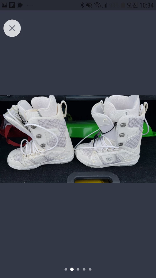 phase 9 snowboard boots(9.0 / 270cm) - photo 2