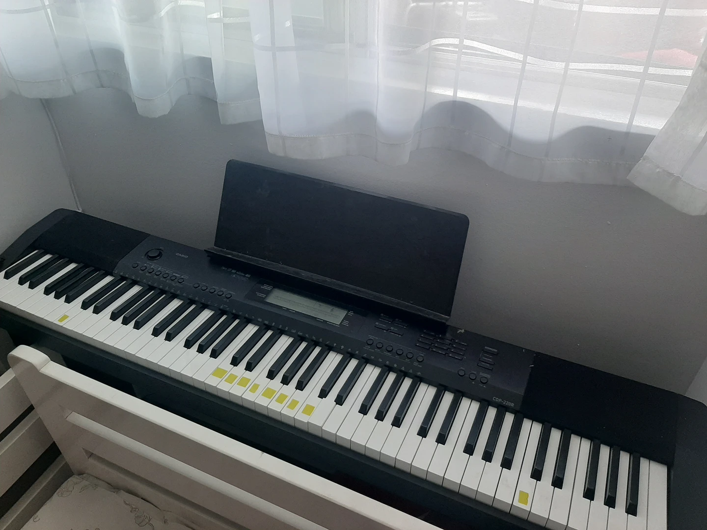 casio piano - photo 4