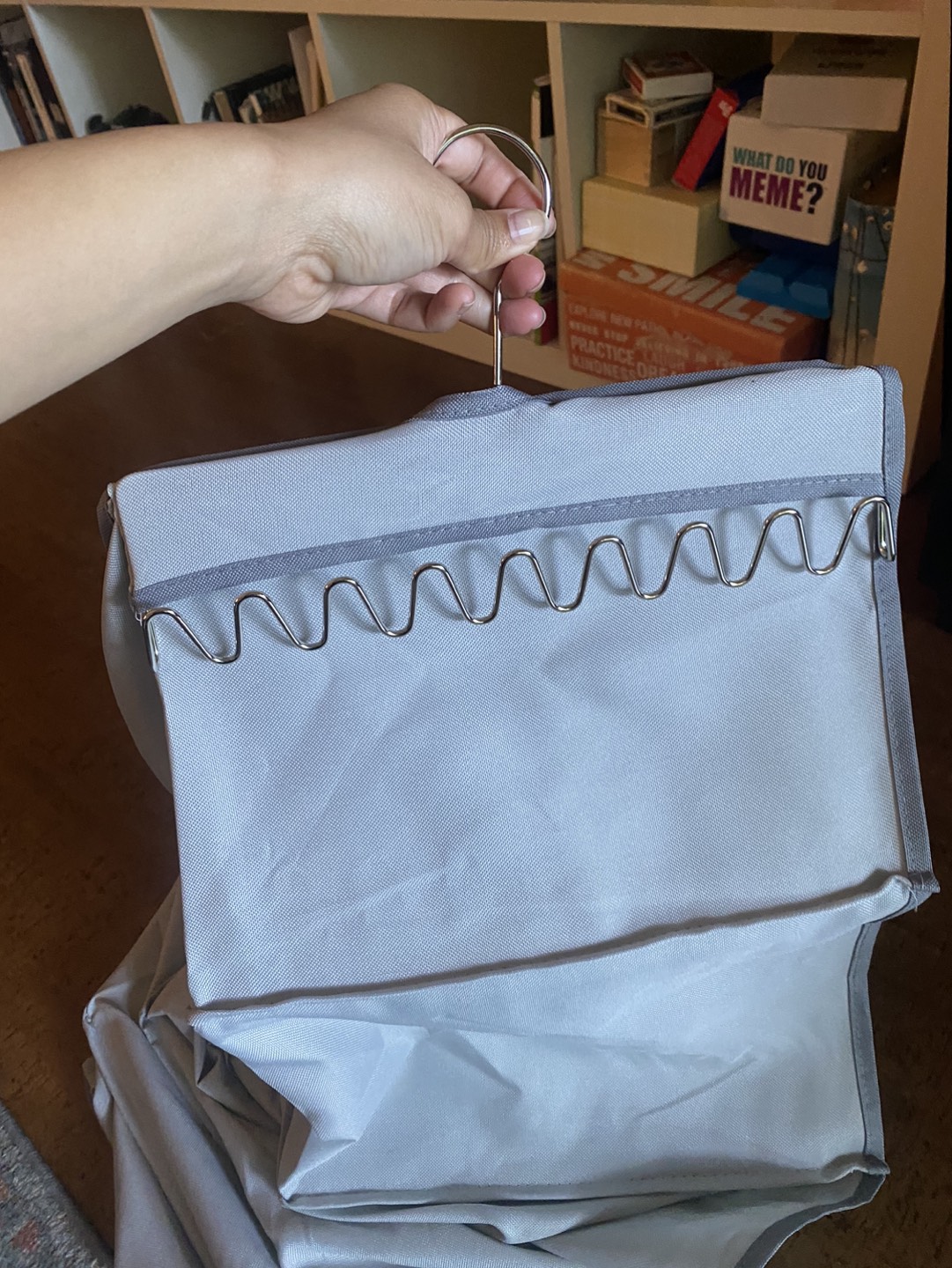 #freecycle Closet Organizer image indicator(2)