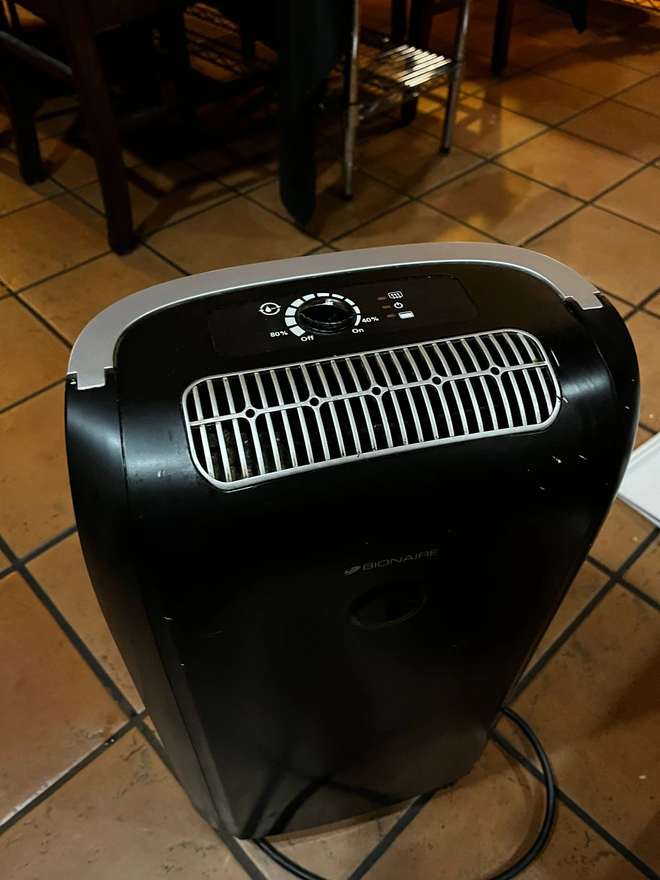 Dehumidifier in good working condition thumbnail