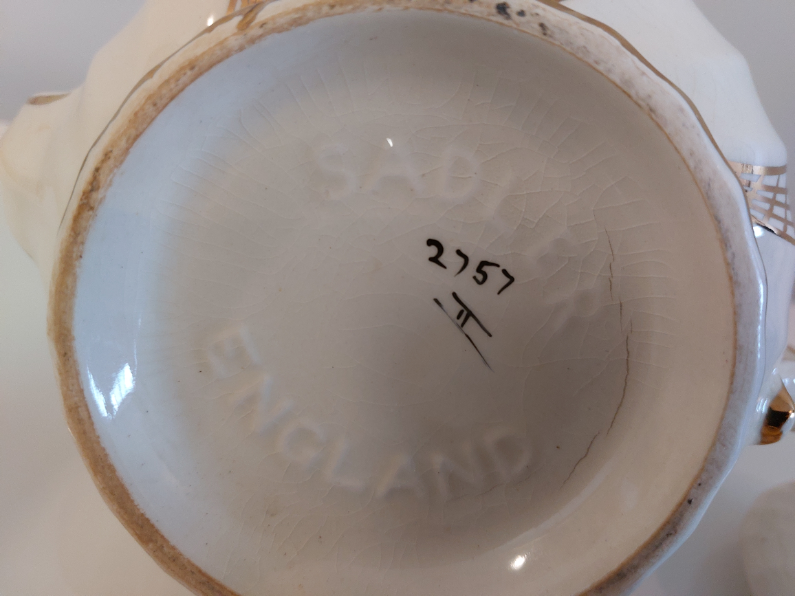 Bone China Tea Set - photo 3