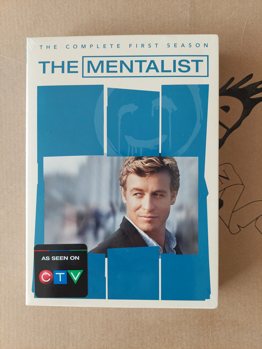 "The Mentalist", 1st season