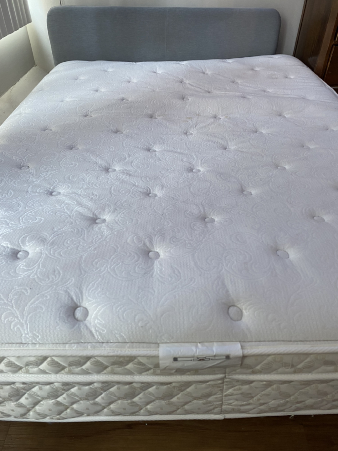 Queen size mattress