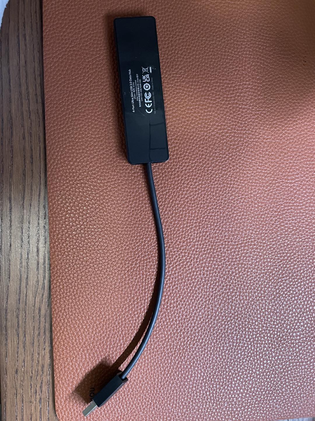 Anker 4-Port USB 3.0 Ultra Slim Data Hub - photo 2