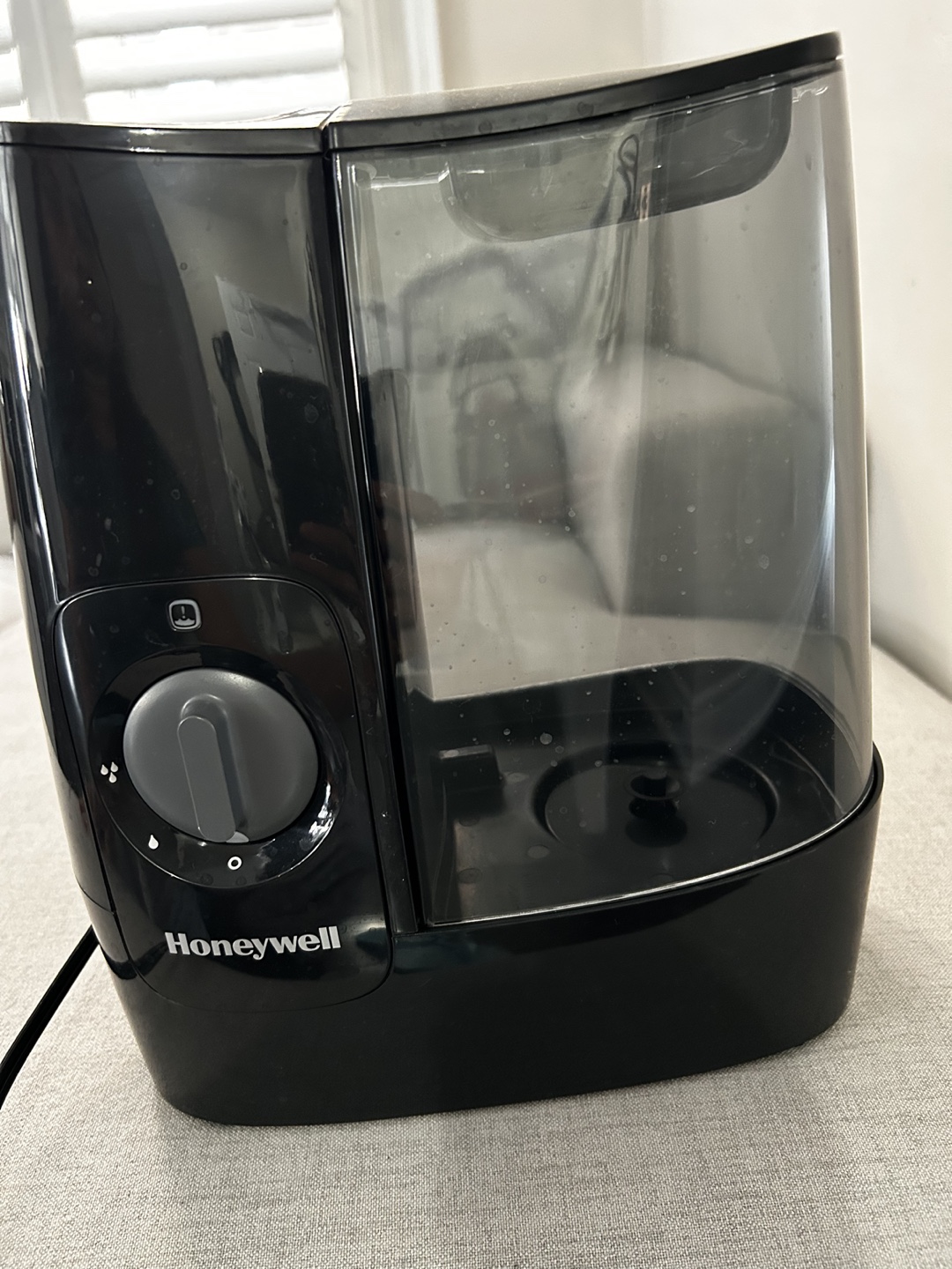 Honeywell humidifier