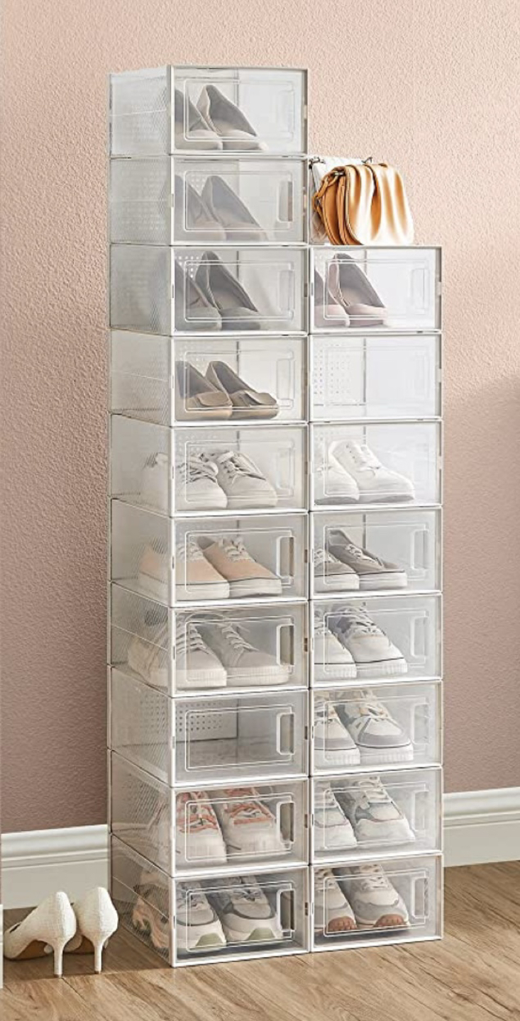 Shoe Box