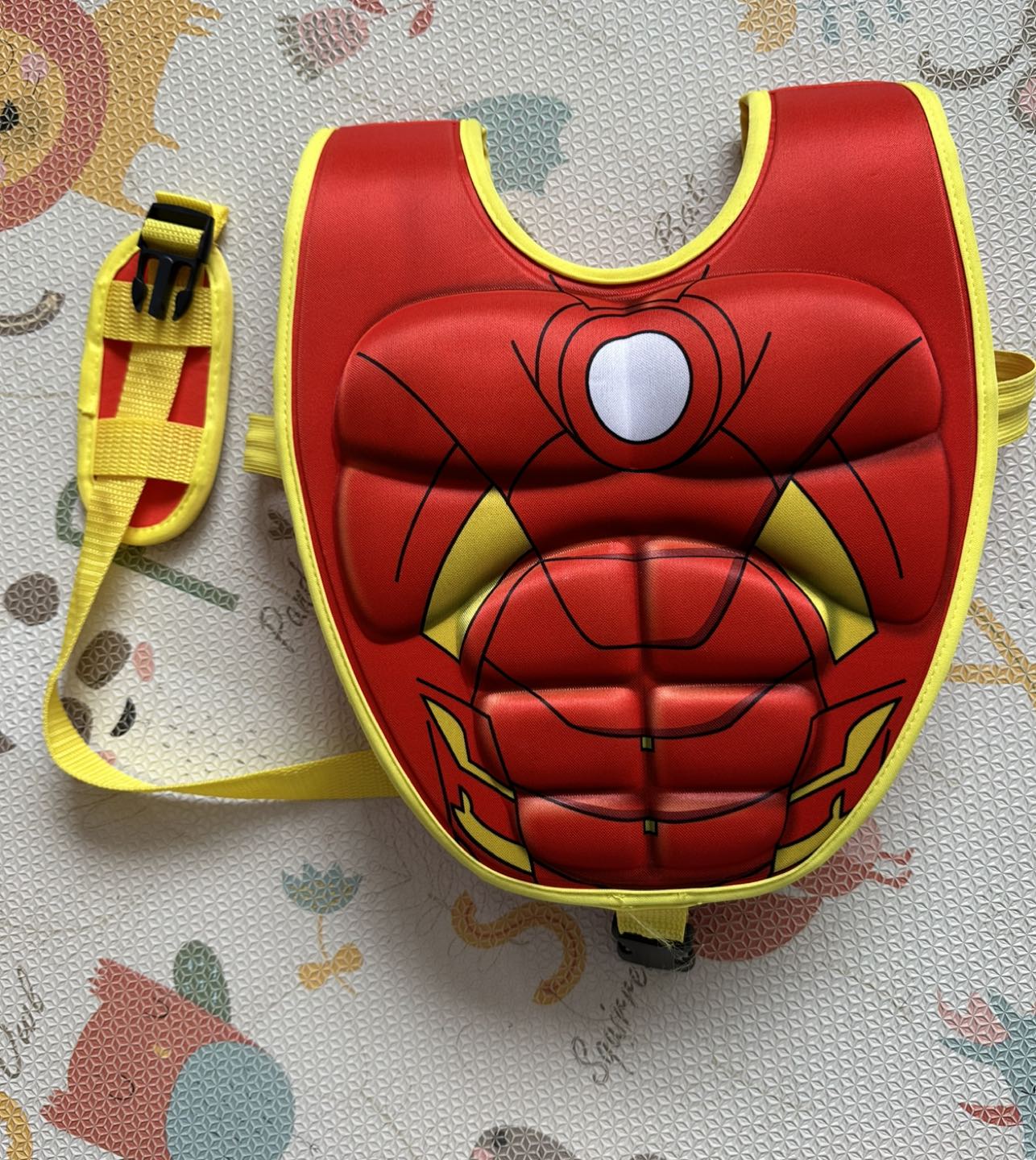 Iron Man floater thumbnail