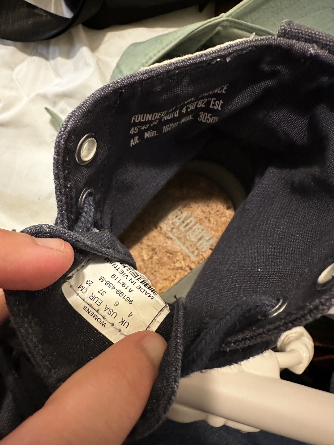 PALLADIUM Boots EARTH COLLECTION image indicator(5)