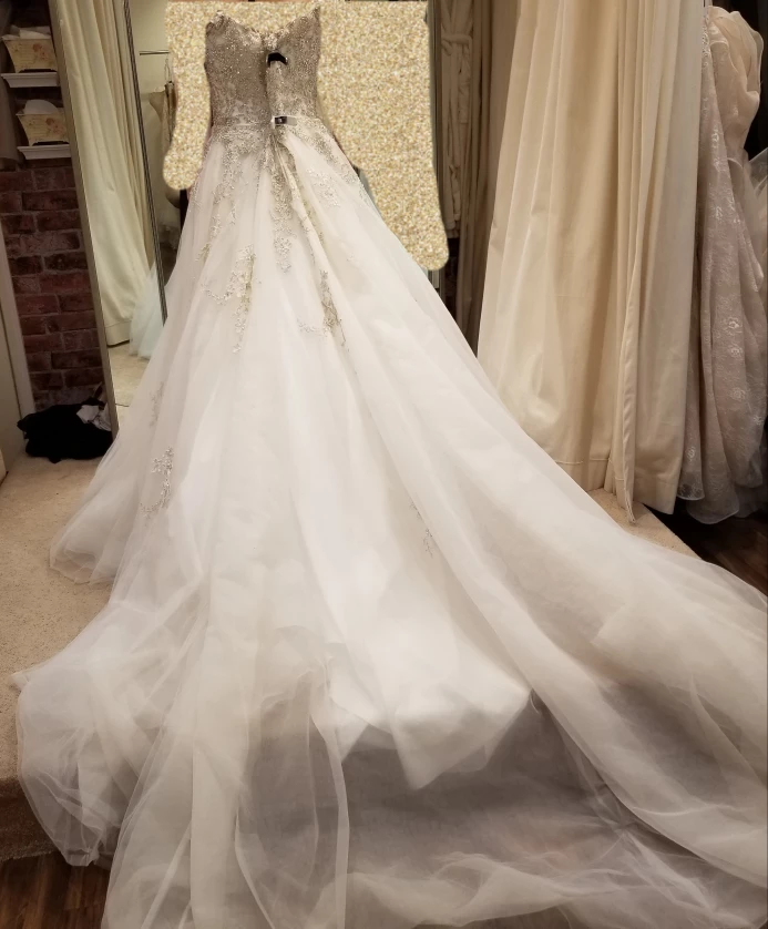 Wedding Dress image indicator(3)