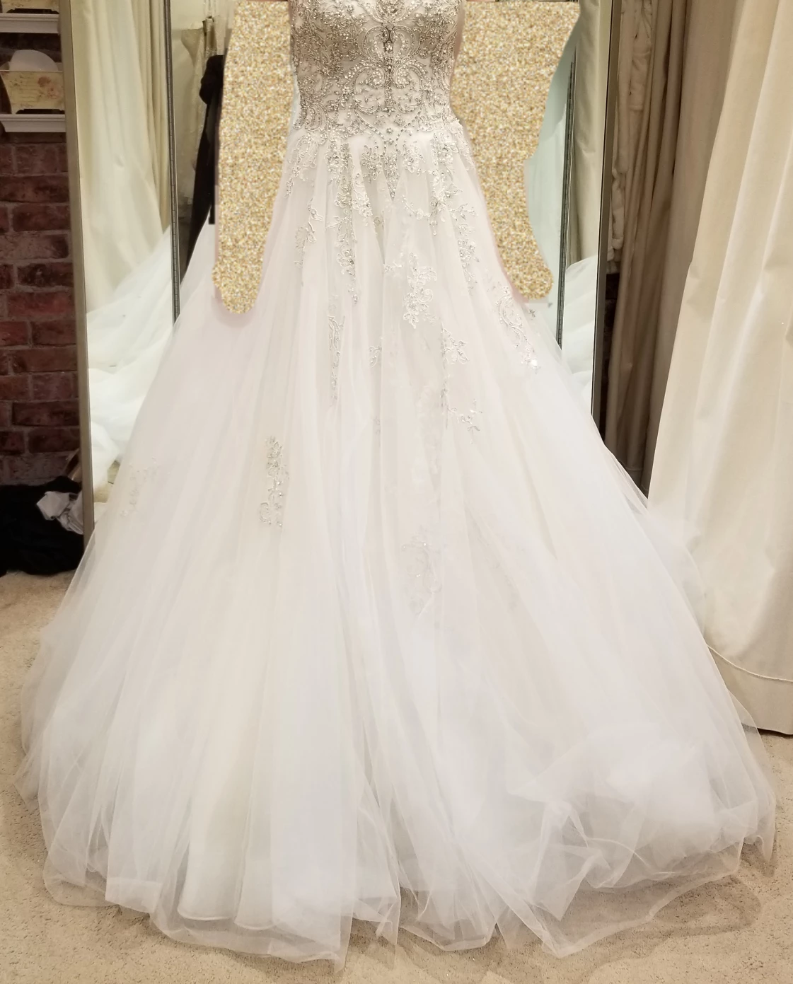 Wedding Dress image indicator(2)