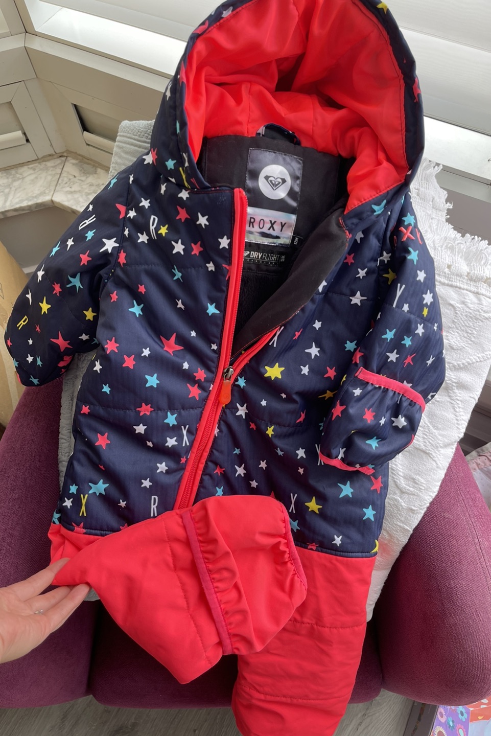 Snow jacket thumbnail