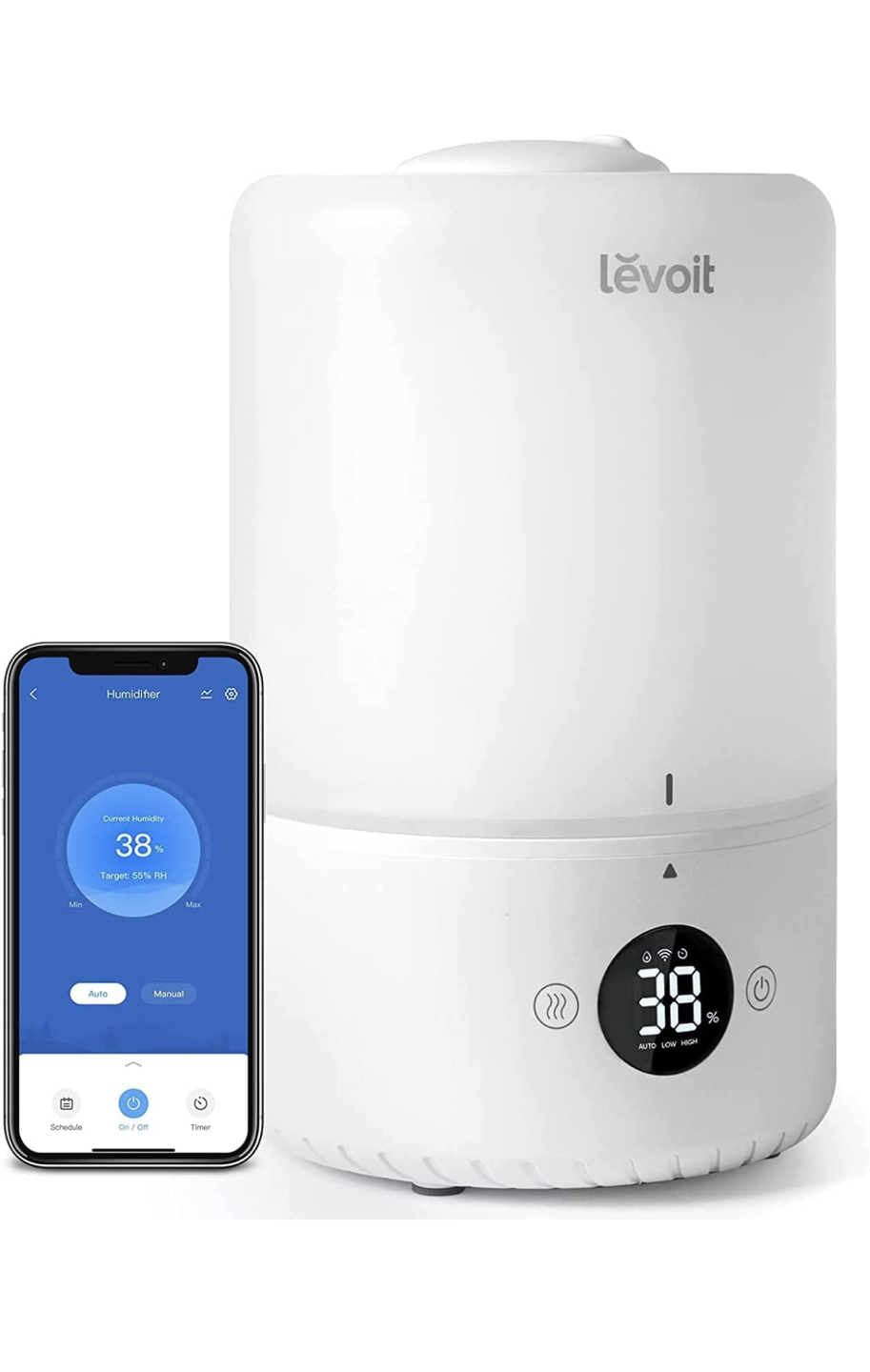 Humidifier LEVOIT - photo 5
