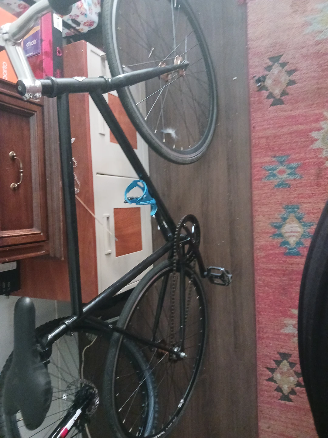 fixed bike like new great for a beach day....