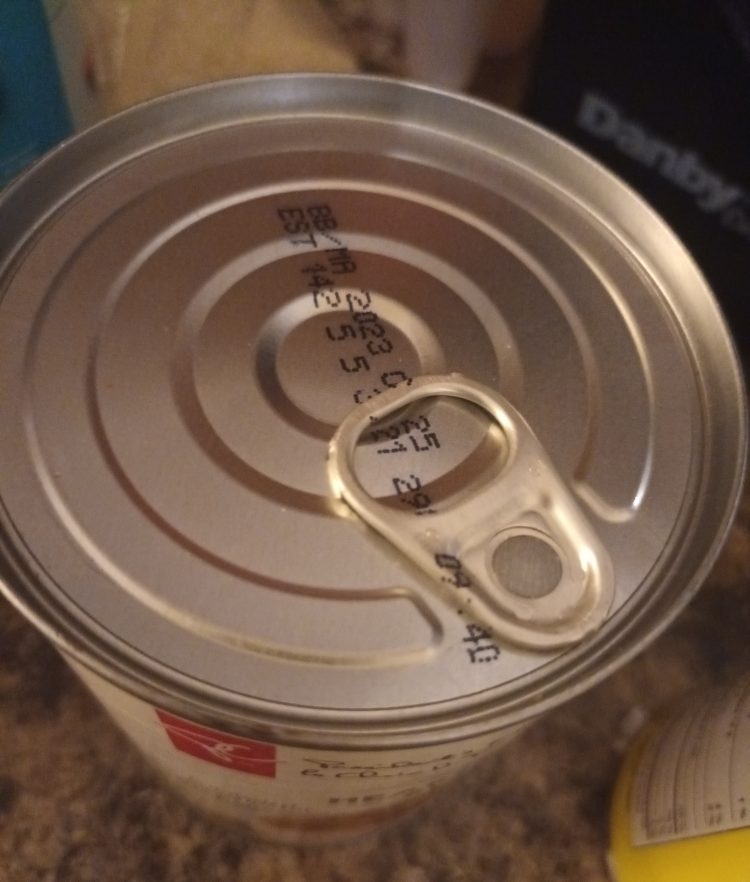 #freecycle can soups  - photo 2