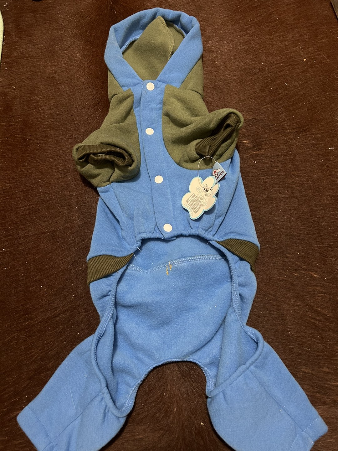 Dog clothes image indicator(2)