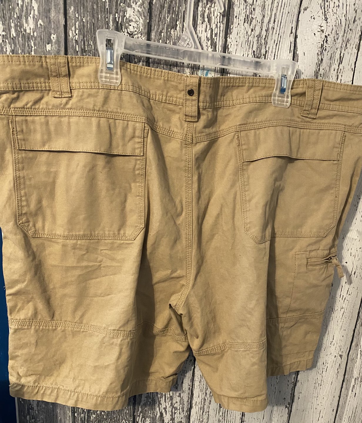 Mountain Ridge Cargo Shorts image indicator(4)