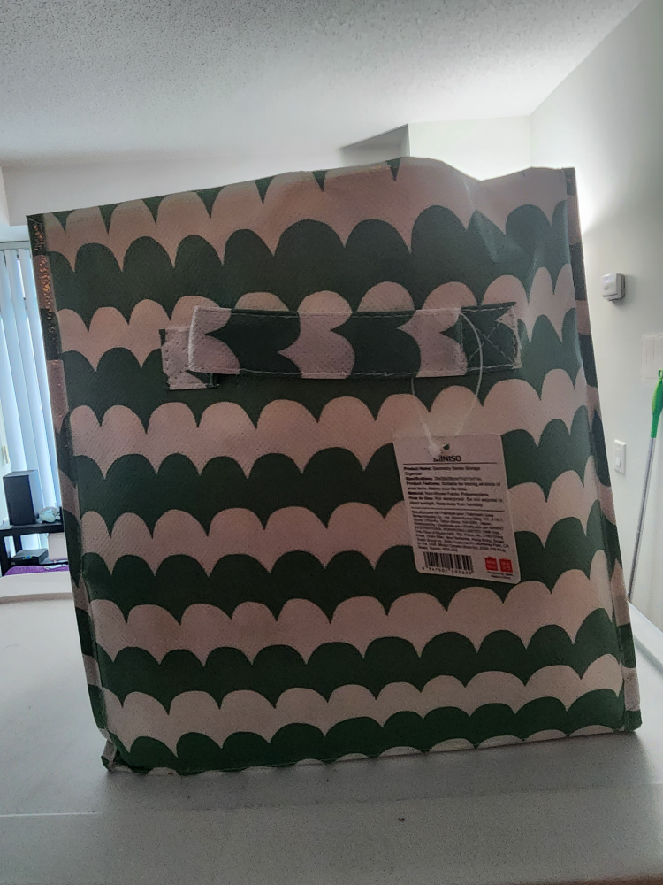 miniso box organizer for free #Freecycle thumbnail