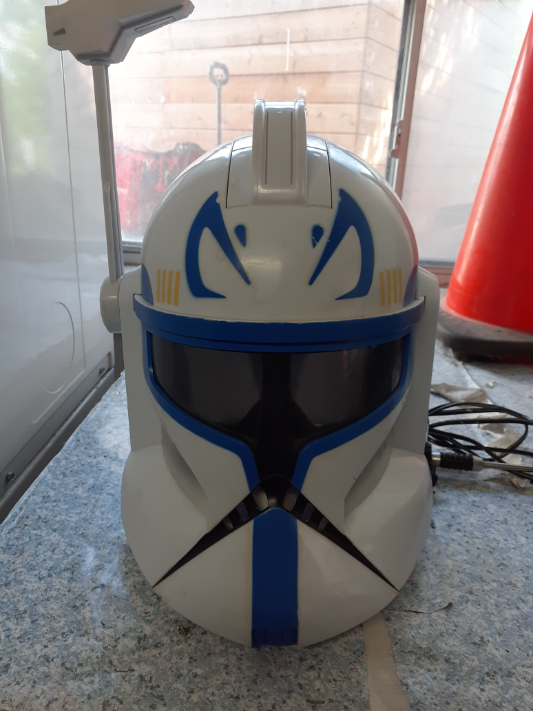 STAR WARS TROOPER HELMET thumbnail