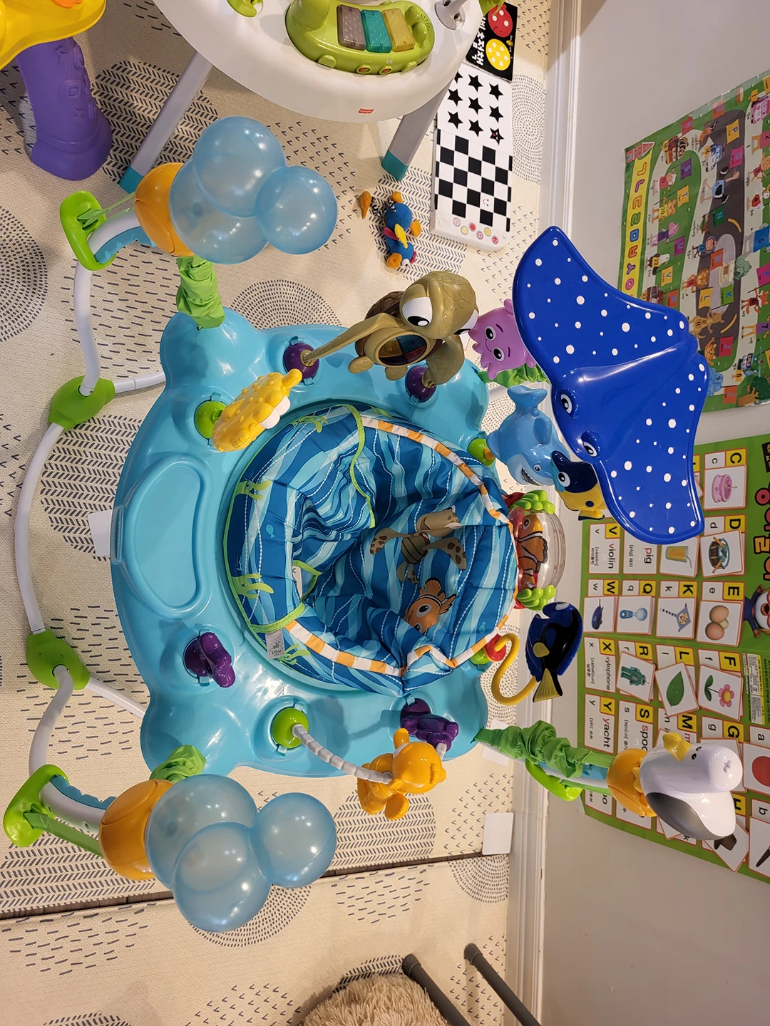 Baby Jumperoo - photo 3