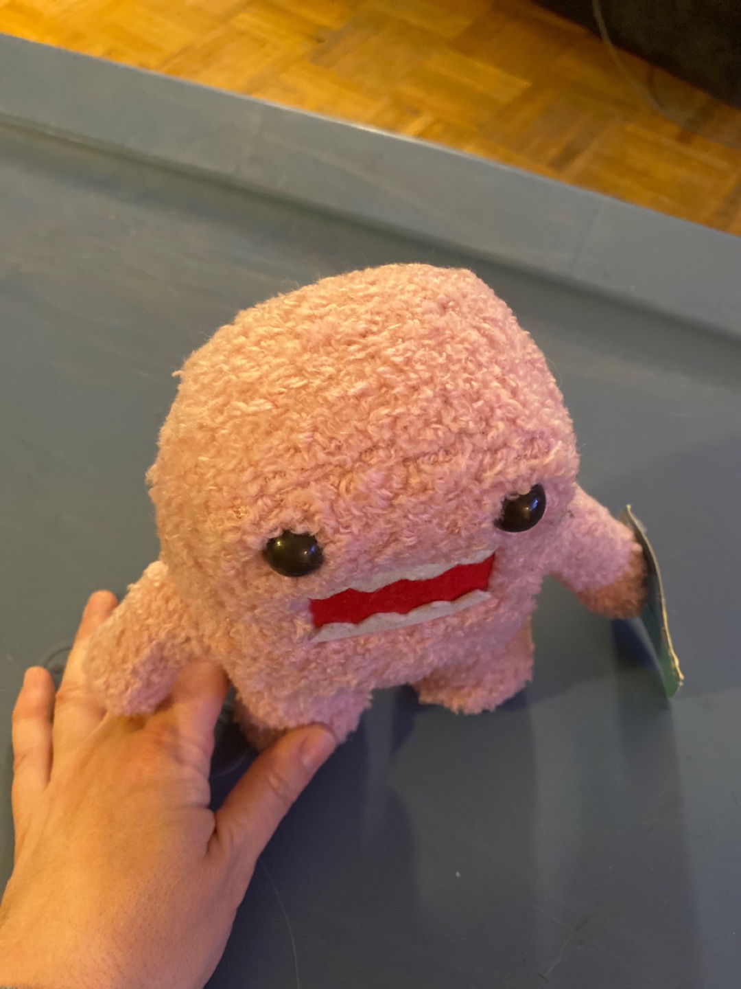 PINK DOMO - photo 3