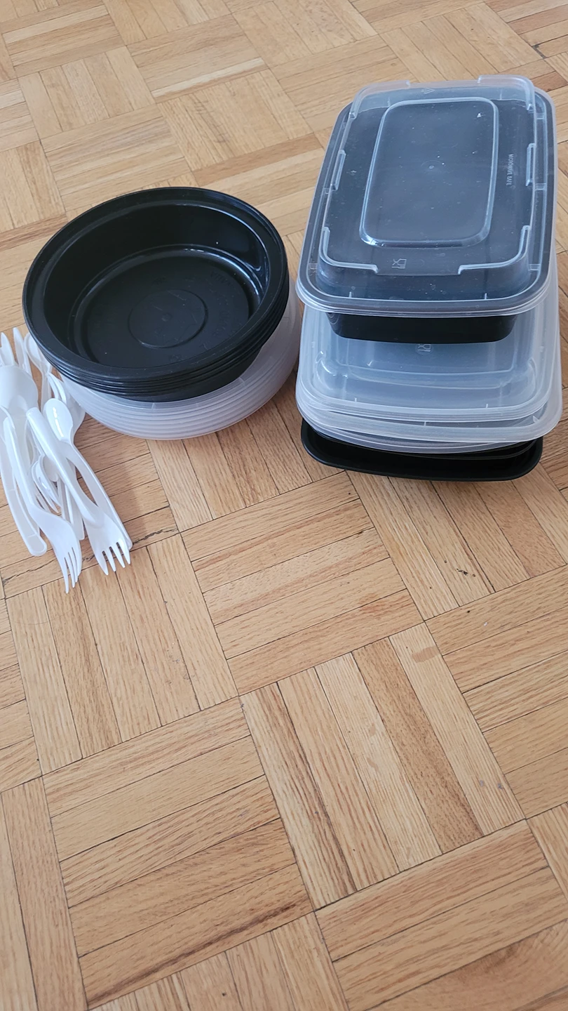 Reusable microwave safe plastic container free thumbnail