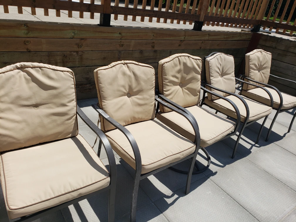 Patio chairs - photo 2