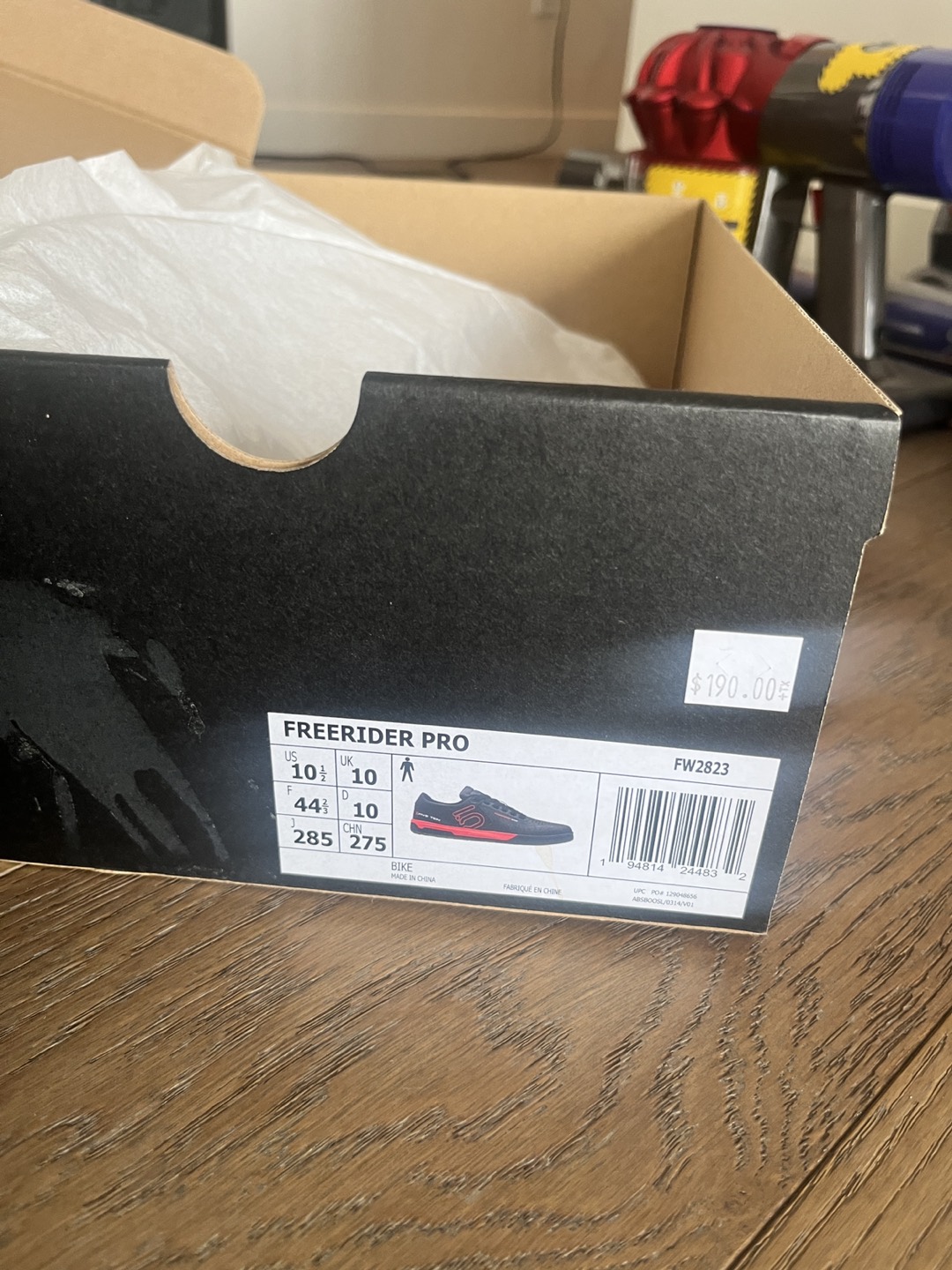 Adidas free rider pro - photo 2