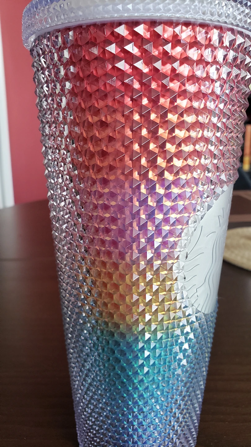2020 Starbucks Pride Studded Tumbler - photo 4