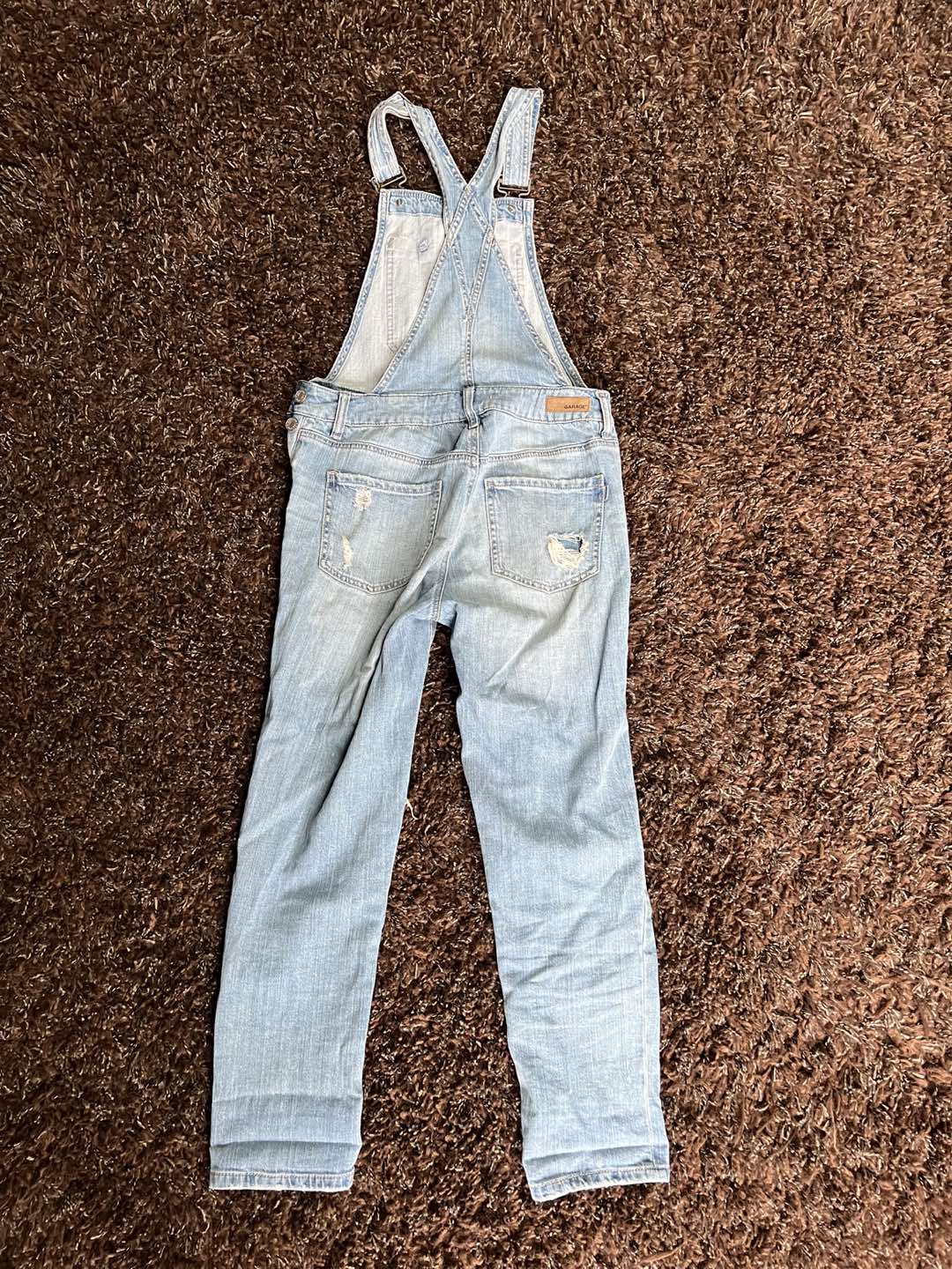 Overalls from Garage image indicator(2)