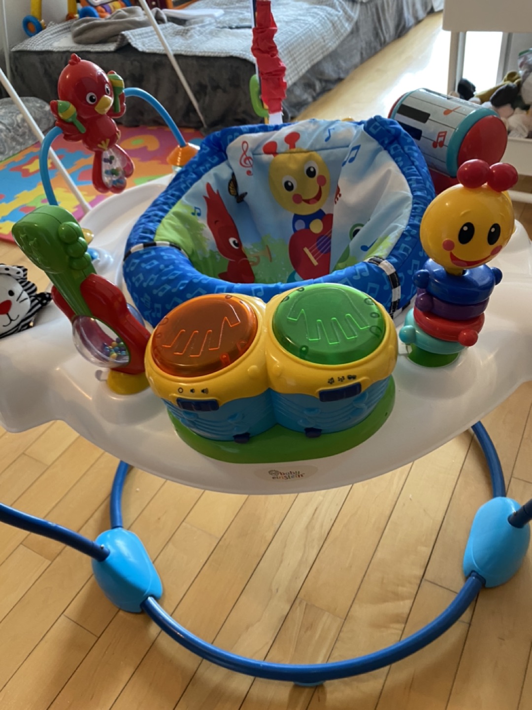 Baby Einstein Neighborhood Symphony Activity Jumper thumbnail