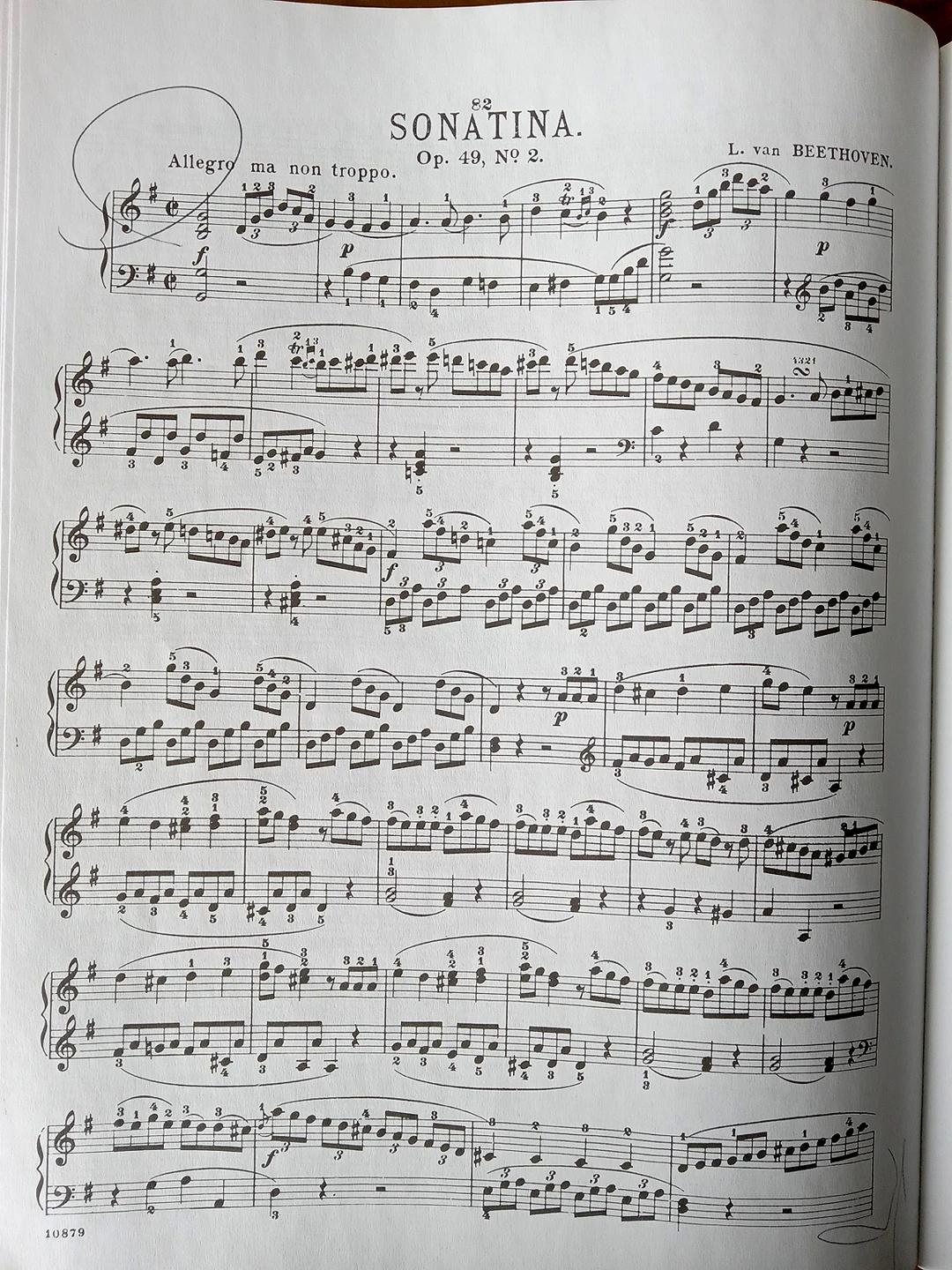 Sonatina Album for the Piano - photo 3