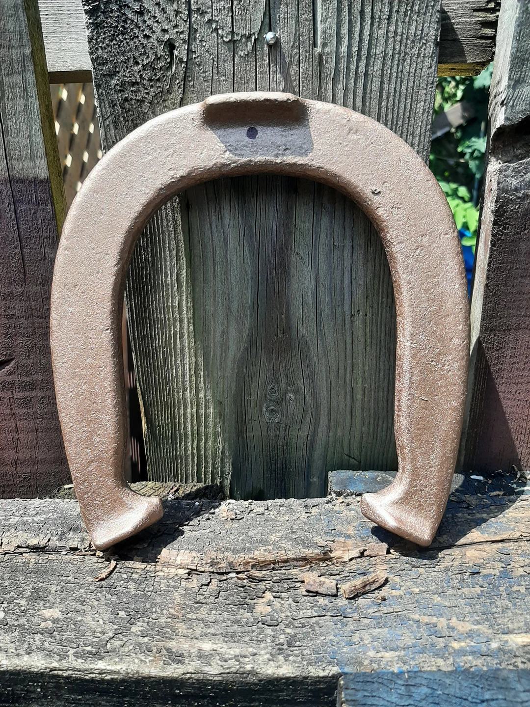 Decorations Horsehoe Cast iron. price firm image indicator(2)