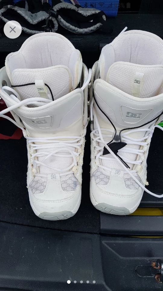 phase 9 snowboard boots(9.0 / 270cm)