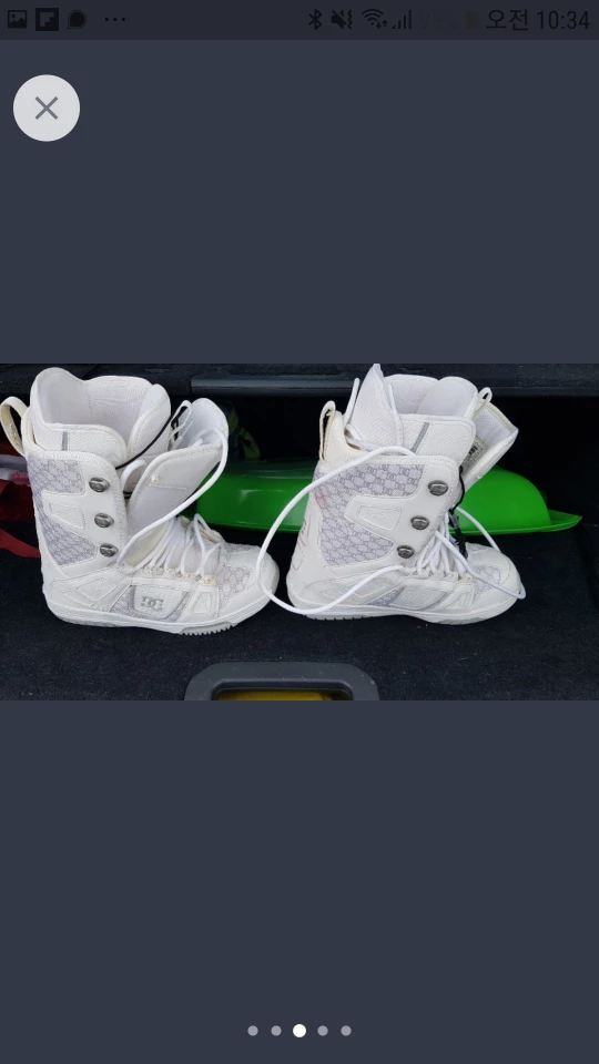phase 9 snowboard boots(9.0 / 270cm) - photo 3