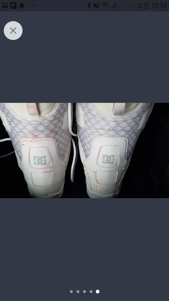 phase 9 snowboard boots(9.0 / 270cm) - photo 5