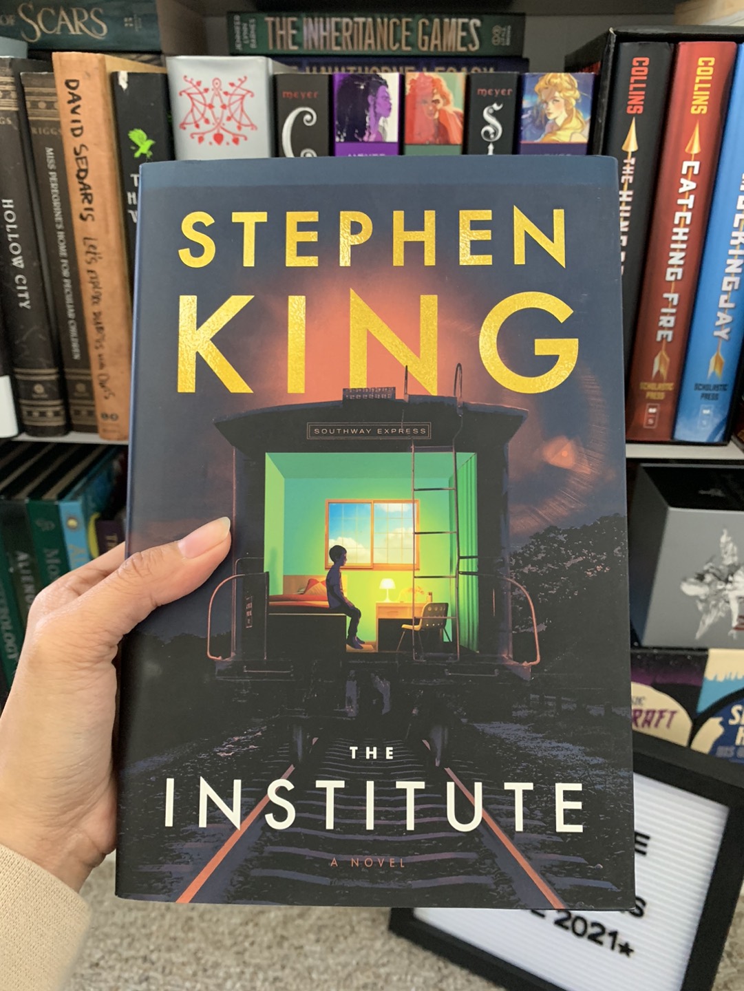 Stephen King Books - photo 4