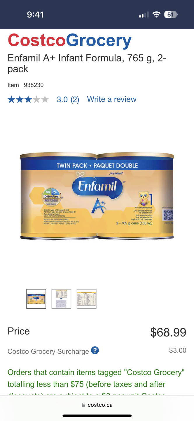 Enfamil A+ 1 - photo 3