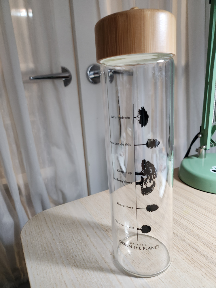 Glass Bottle - photo 2