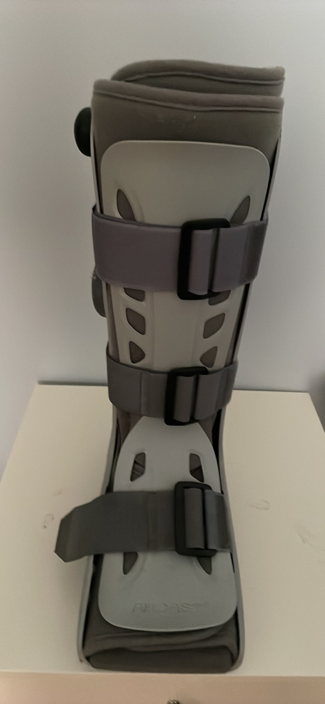 Walker boot/ Walking brace - photo 2