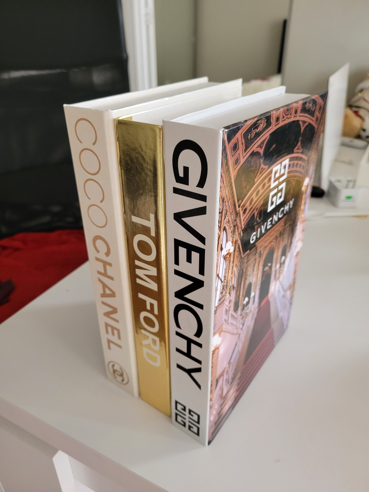 Unique Design Book Cover Case ×3 thumbnail