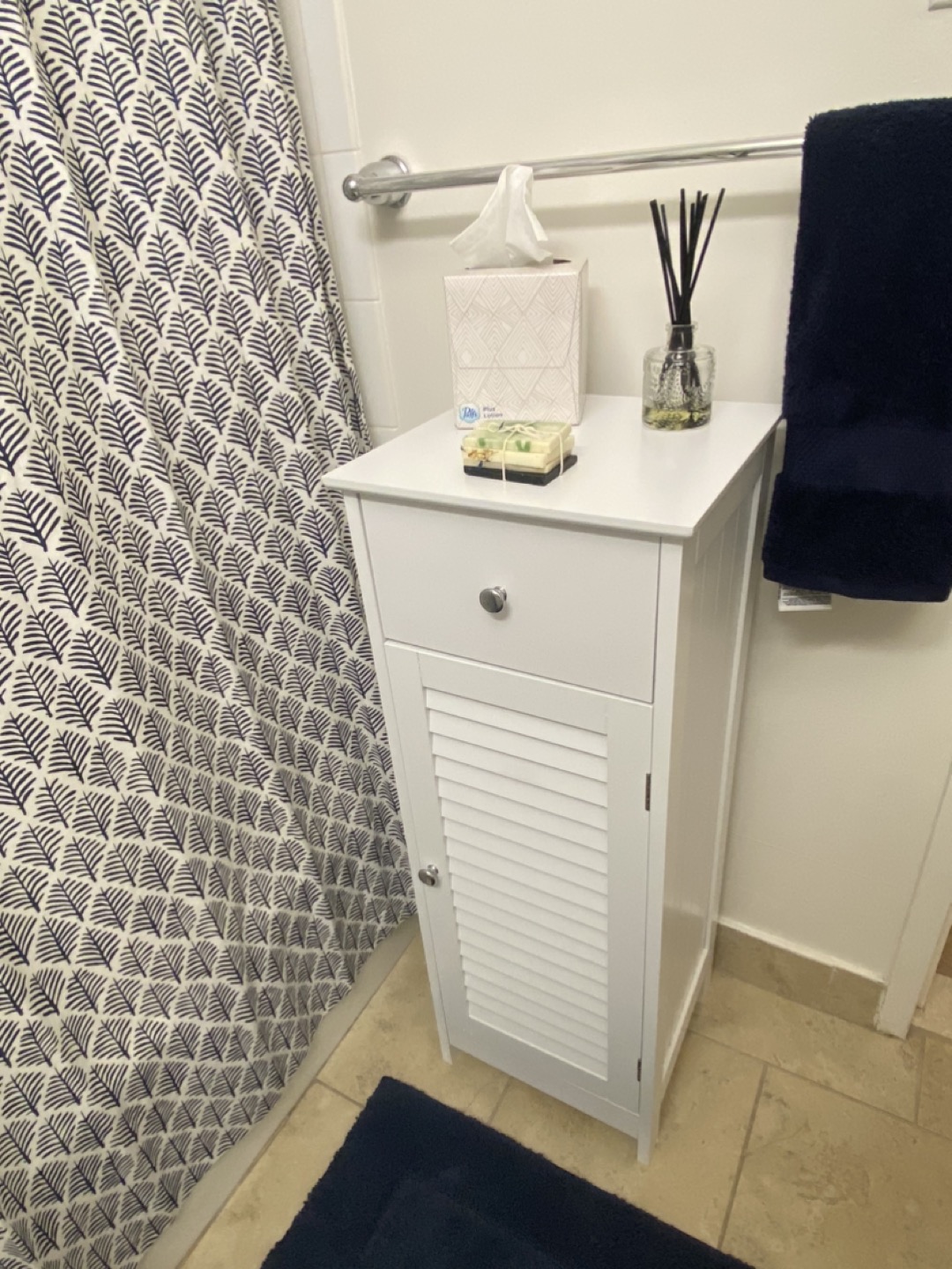 Bathroom Organizer