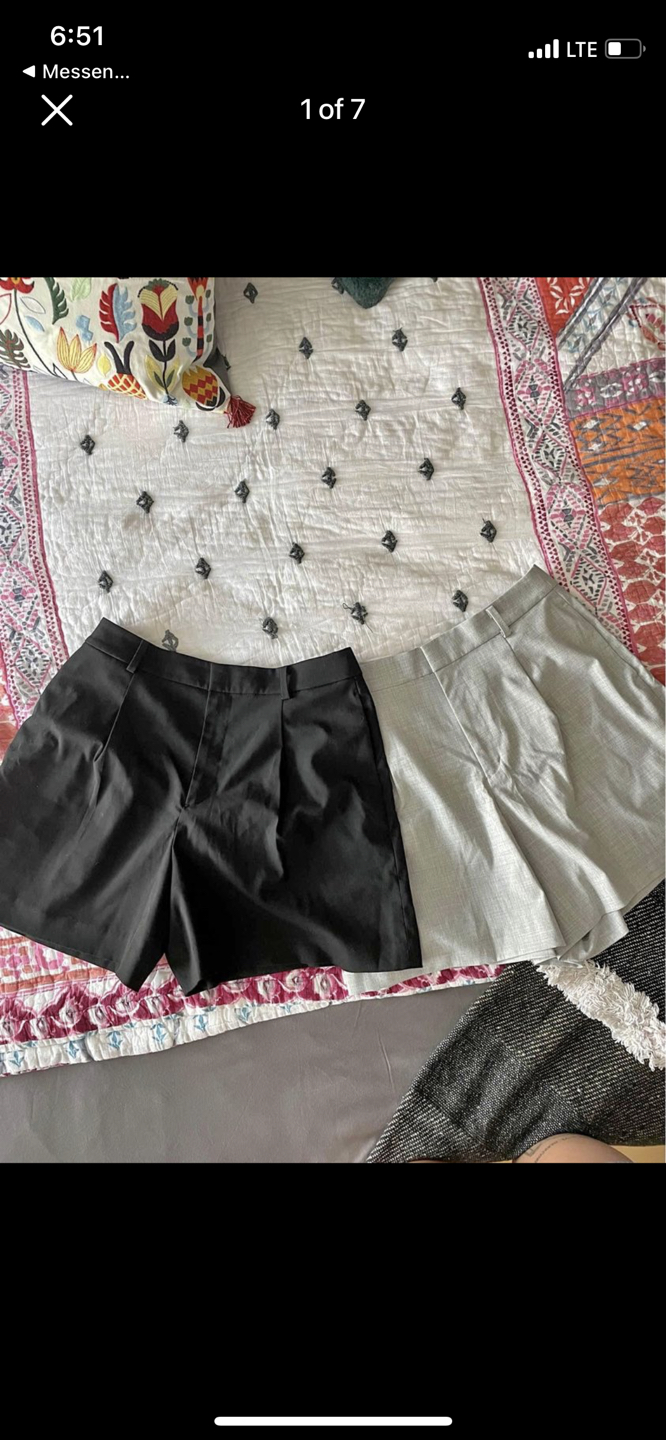 Uniqlo shorts thumbnail