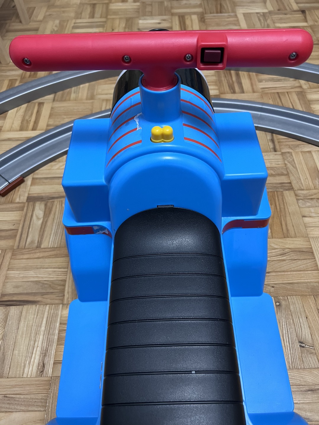 Ride Along Thomas the Train - photo 3
