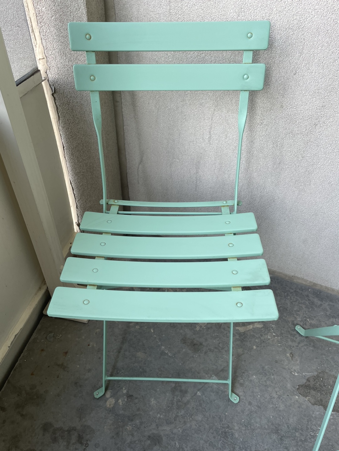 Patio furniture - photo 2