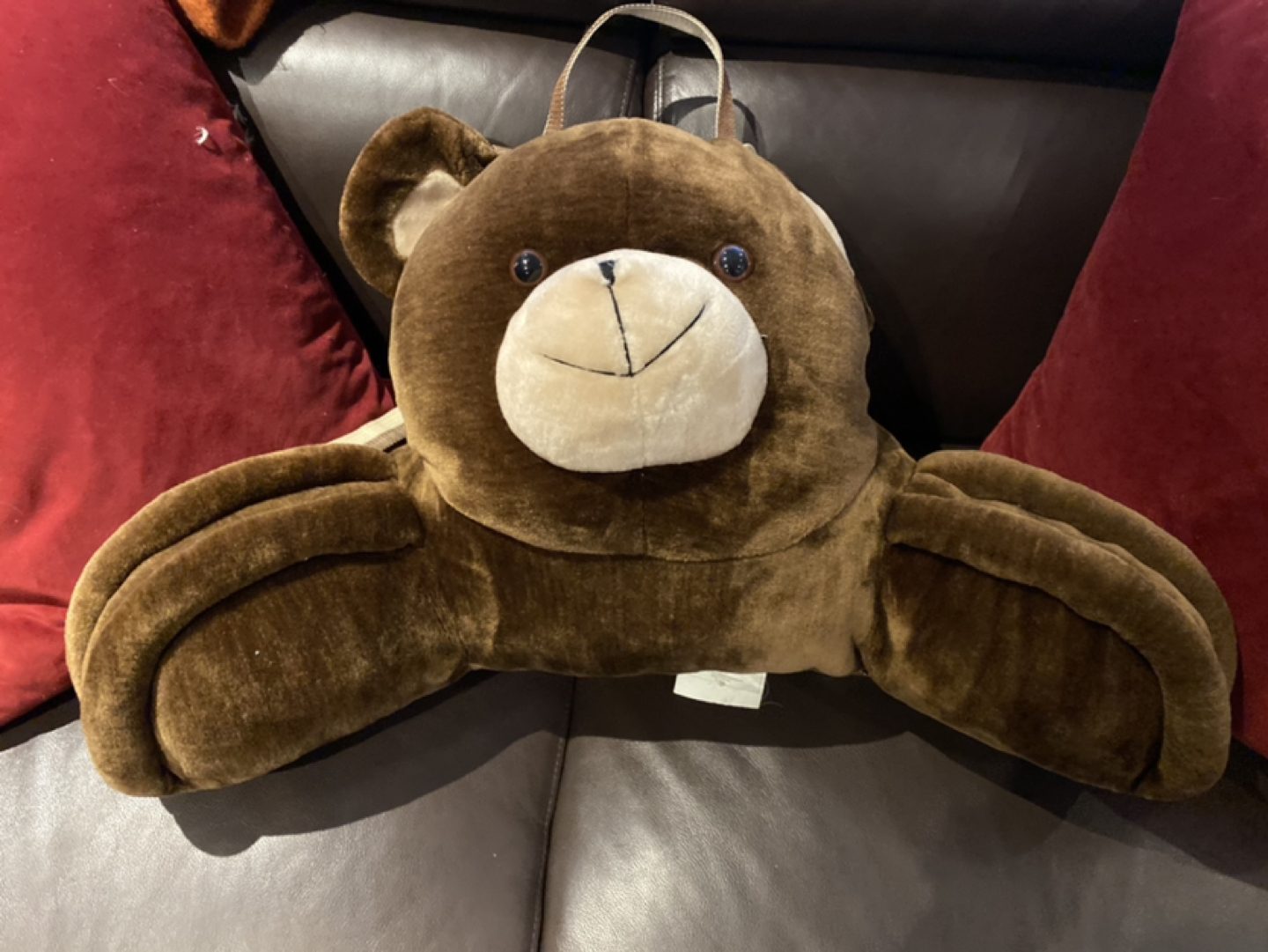 Bear sleeping bag with backpack ⬆️ thumbnail
